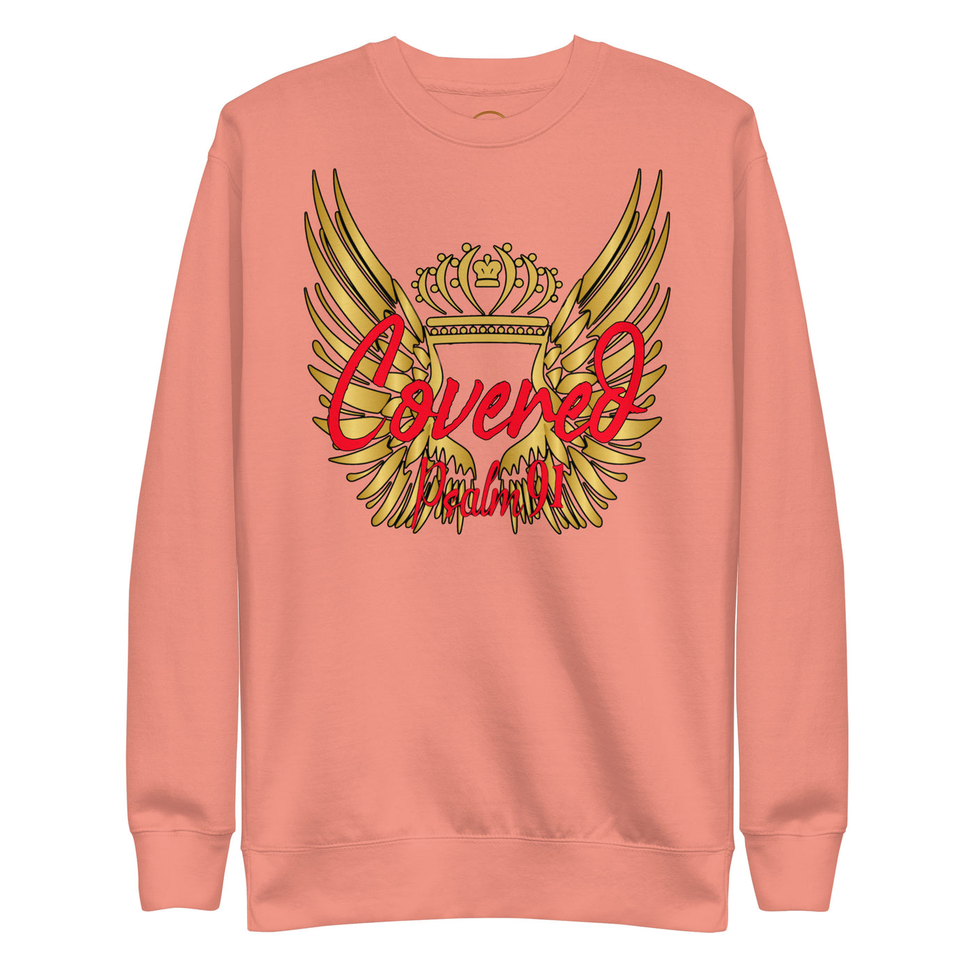 Covered Sweatshirt