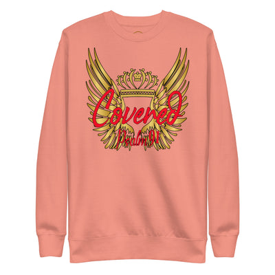 Covered Sweatshirt