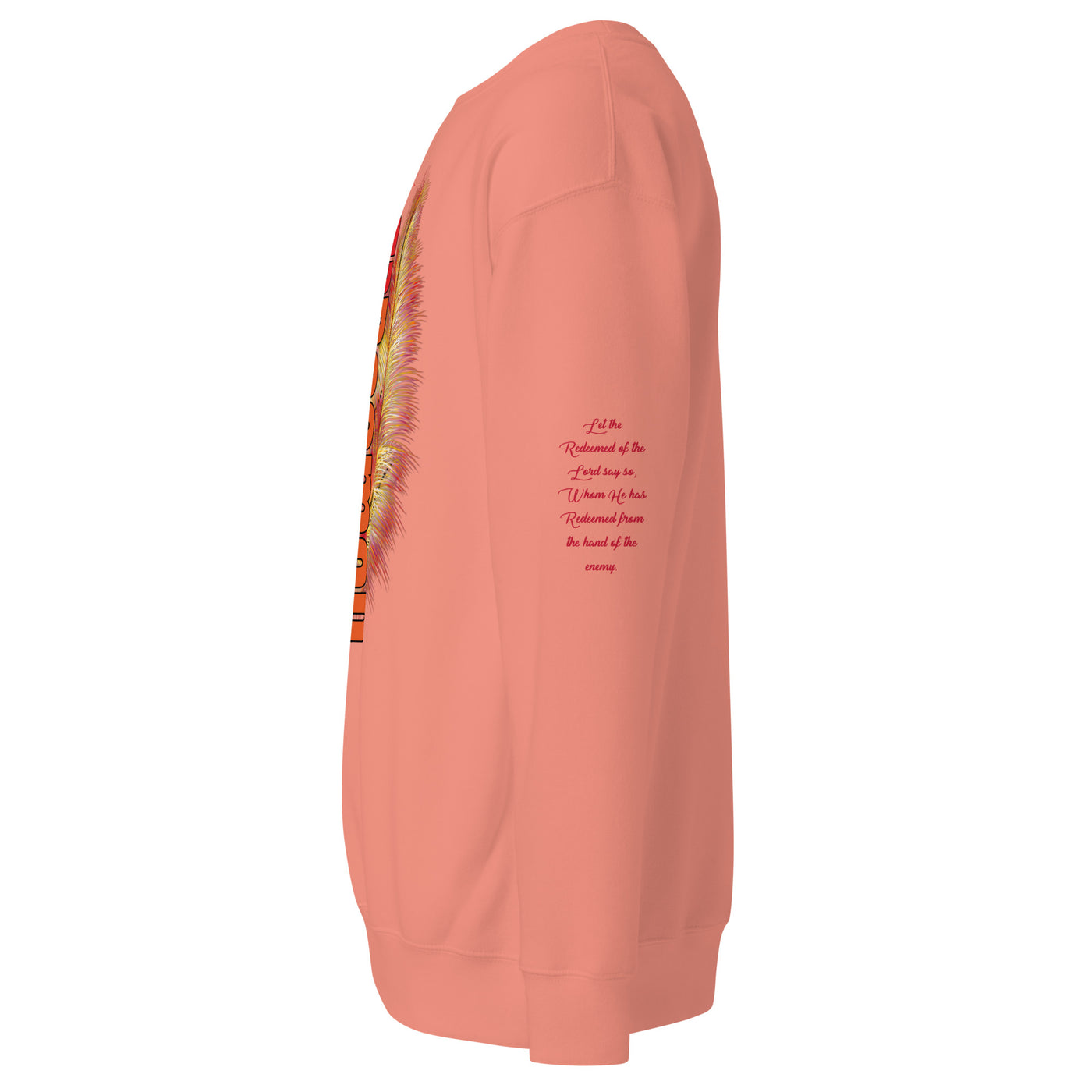 Women’s Redeemed Sweatshirt
