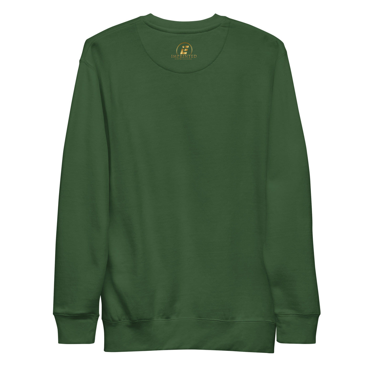 Seek First Scripture Sweatshirt