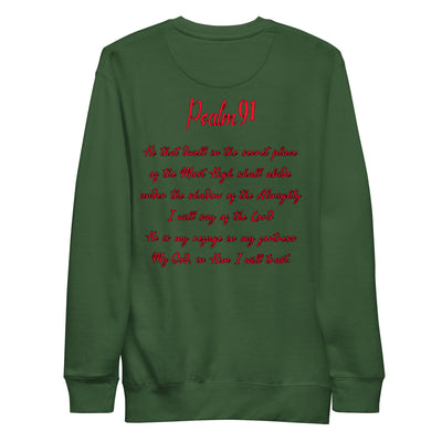 Covered Sweatshirt