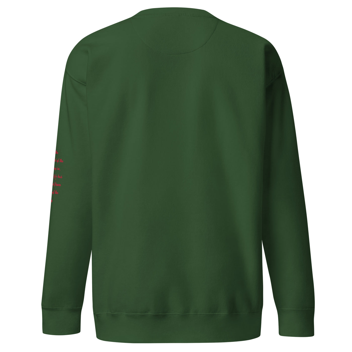 Women’s Redeemed Sweatshirt