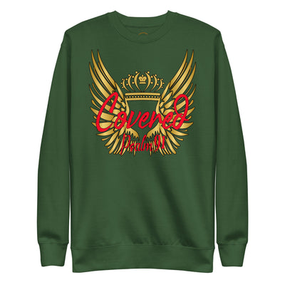 Covered Sweatshirt