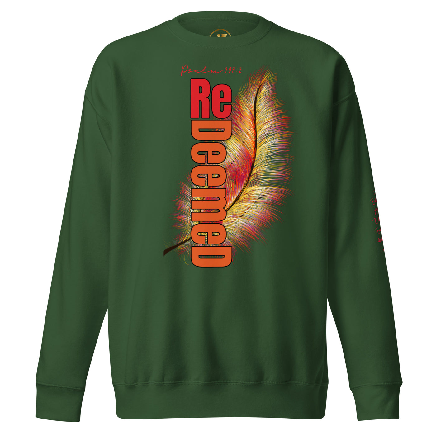 Women’s Redeemed Sweatshirt
