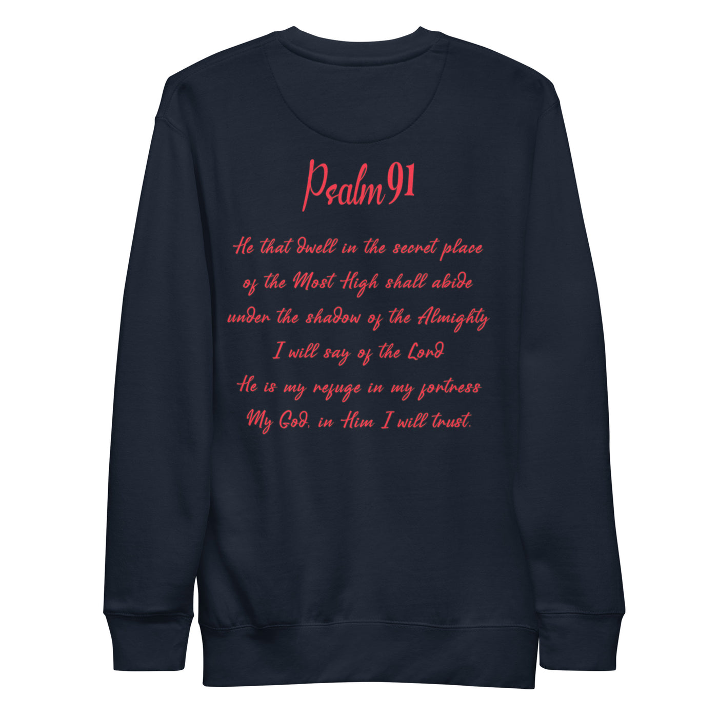 Covered Sweatshirt