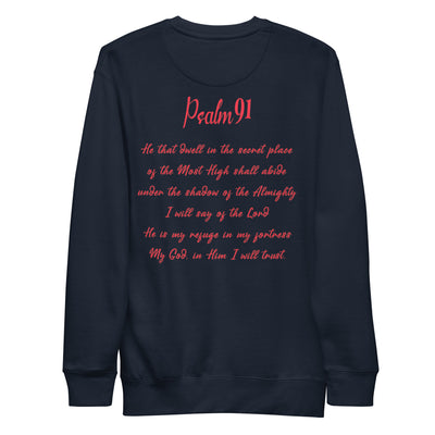 Covered Sweatshirt