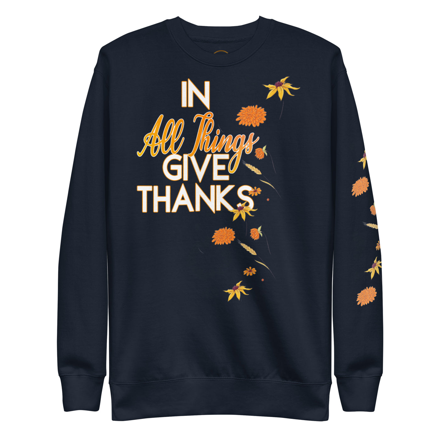 Women’s Give Thanks Sweatshirt