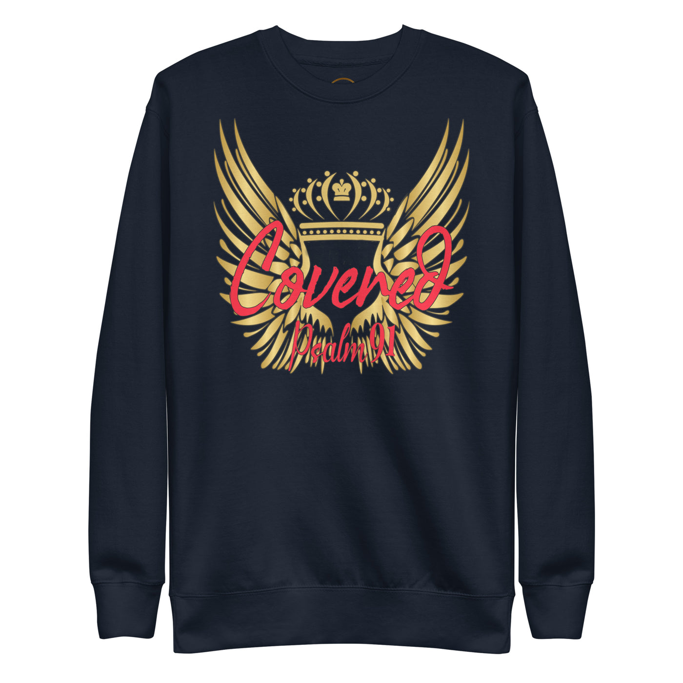 Covered Sweatshirt