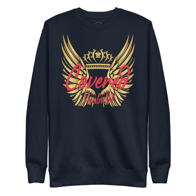 Covered Sweatshirt