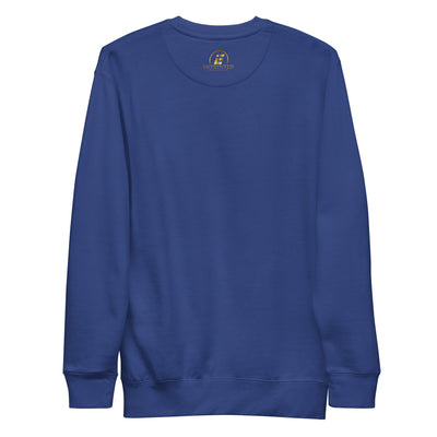 Seek First Scripture Sweatshirt
