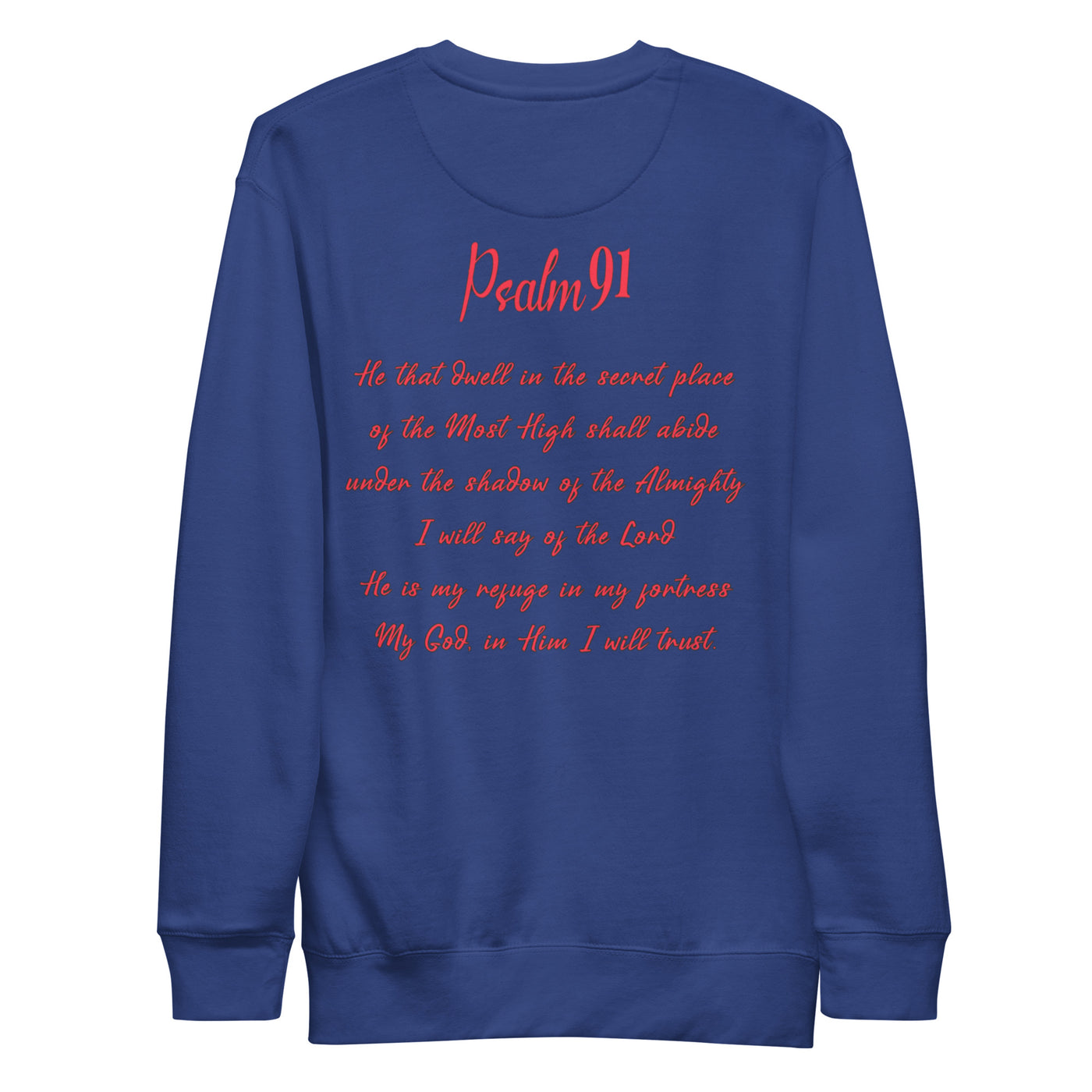 Covered Sweatshirt