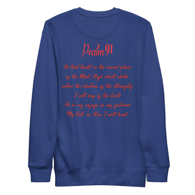 Covered Sweatshirt
