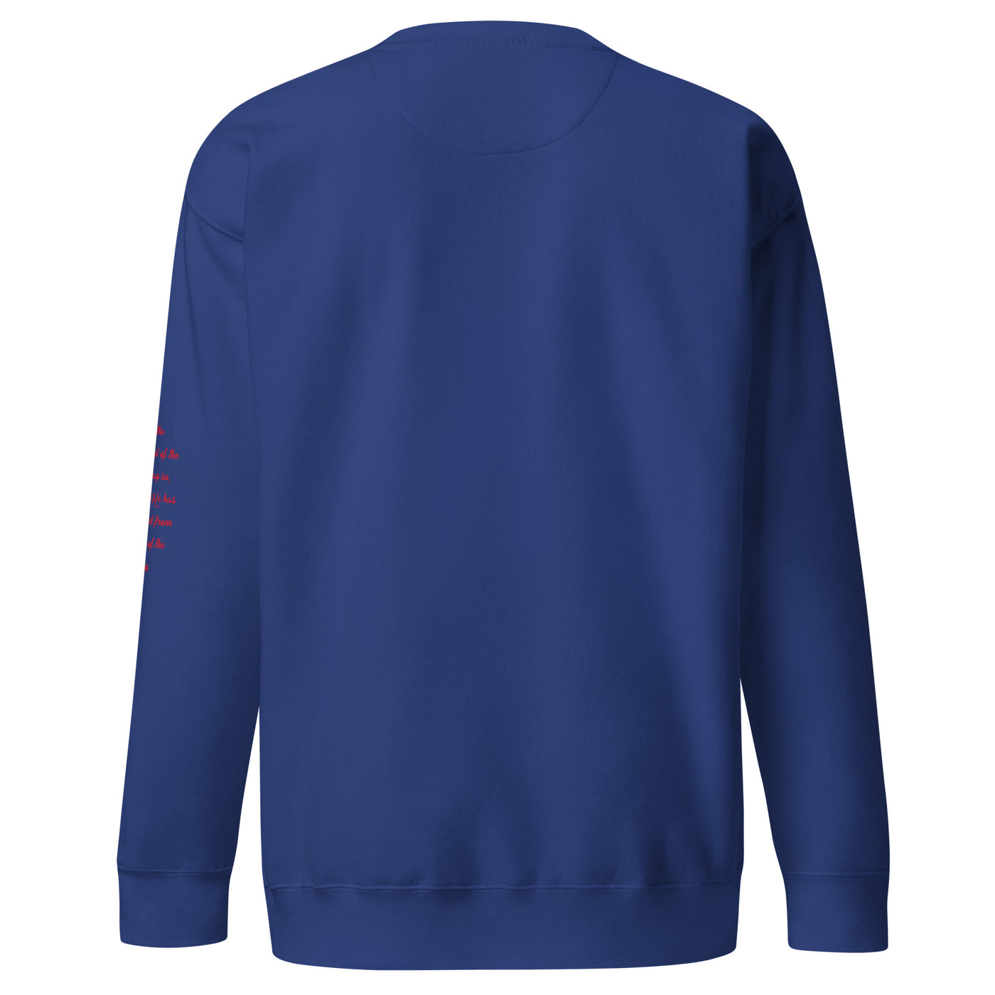 Women’s Redeemed Sweatshirt