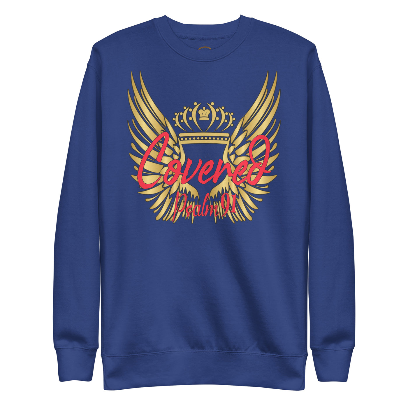 Covered Sweatshirt