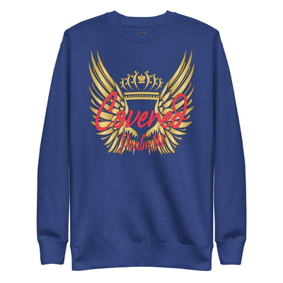 Covered Sweatshirt