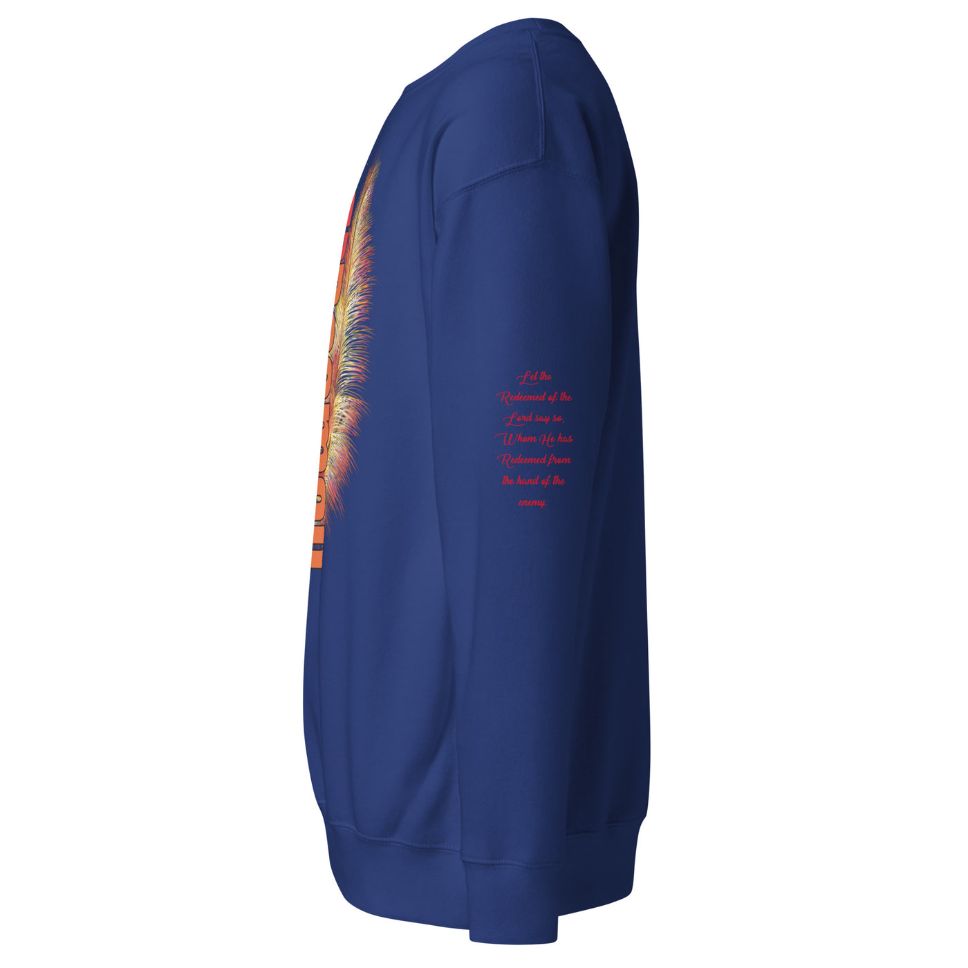 Women’s Redeemed Sweatshirt