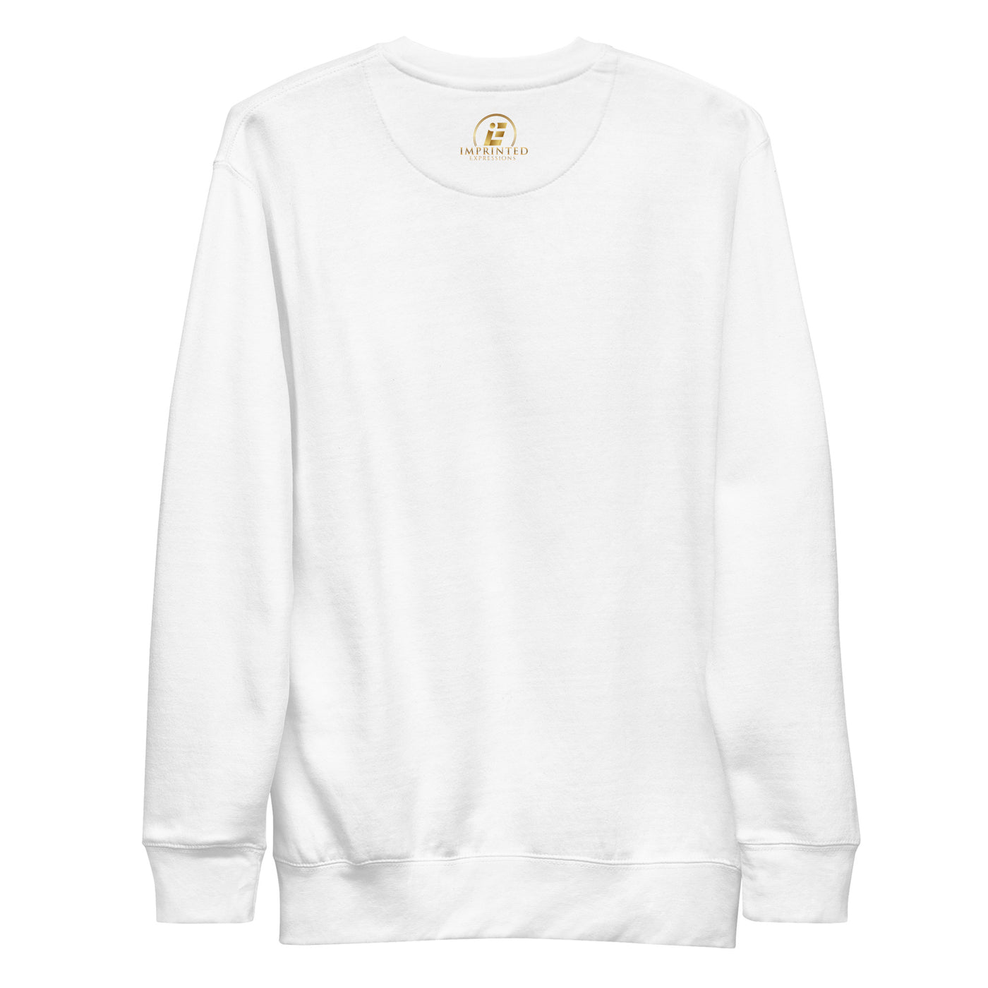 Seek First Scripture Sweatshirt