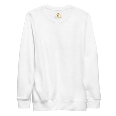 Seek First Scripture Sweatshirt