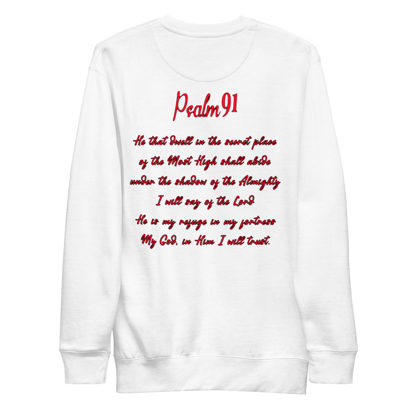 Covered Sweatshirt