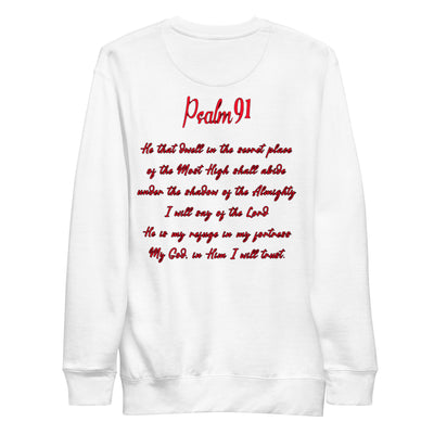 Covered Sweatshirt