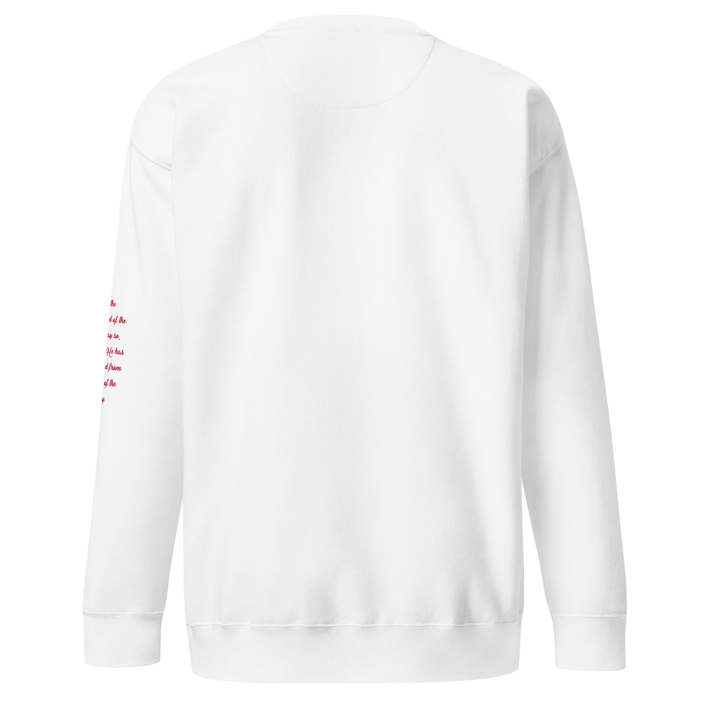 Women’s Redeemed Sweatshirt