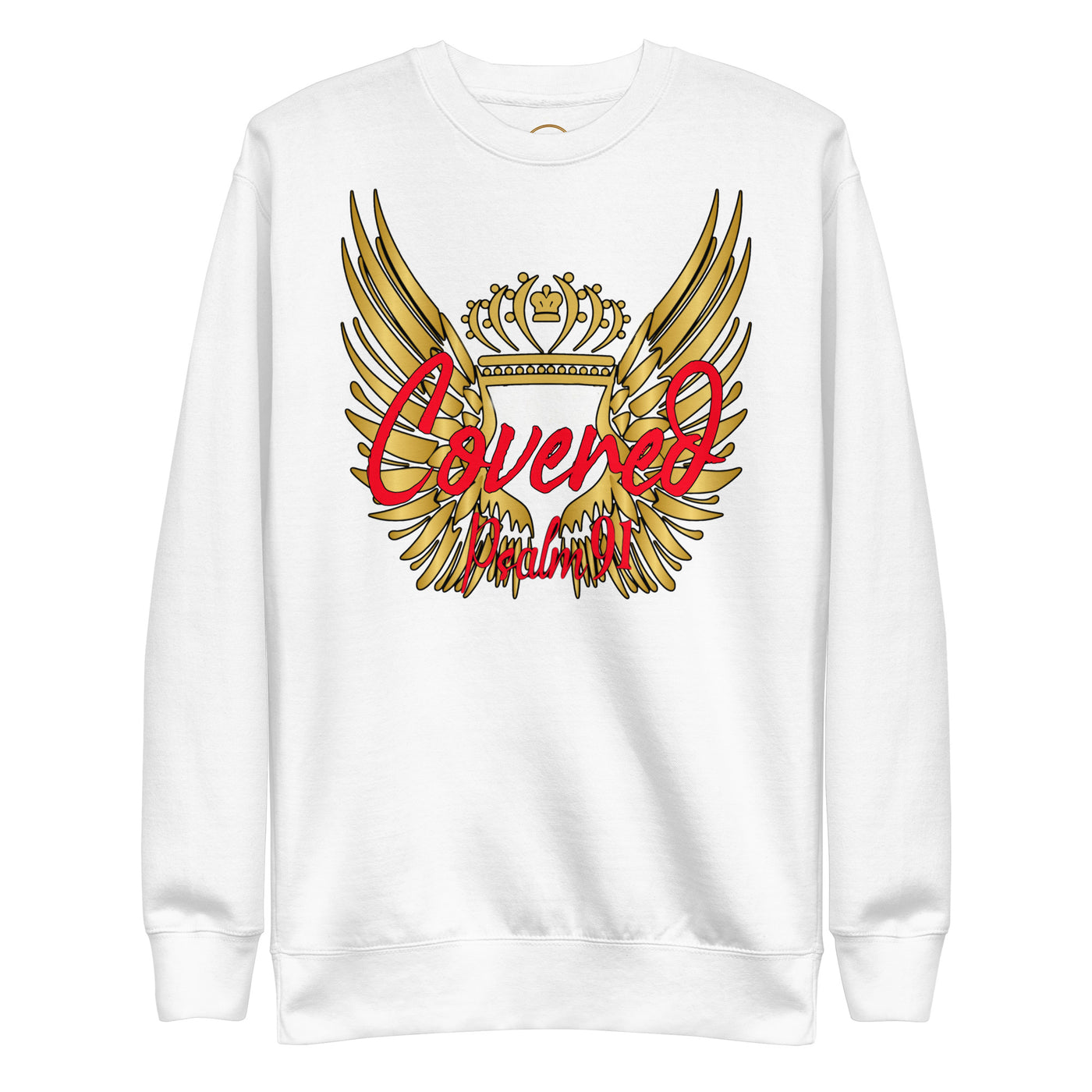 Covered Sweatshirt