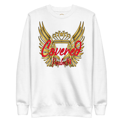 Covered Sweatshirt
