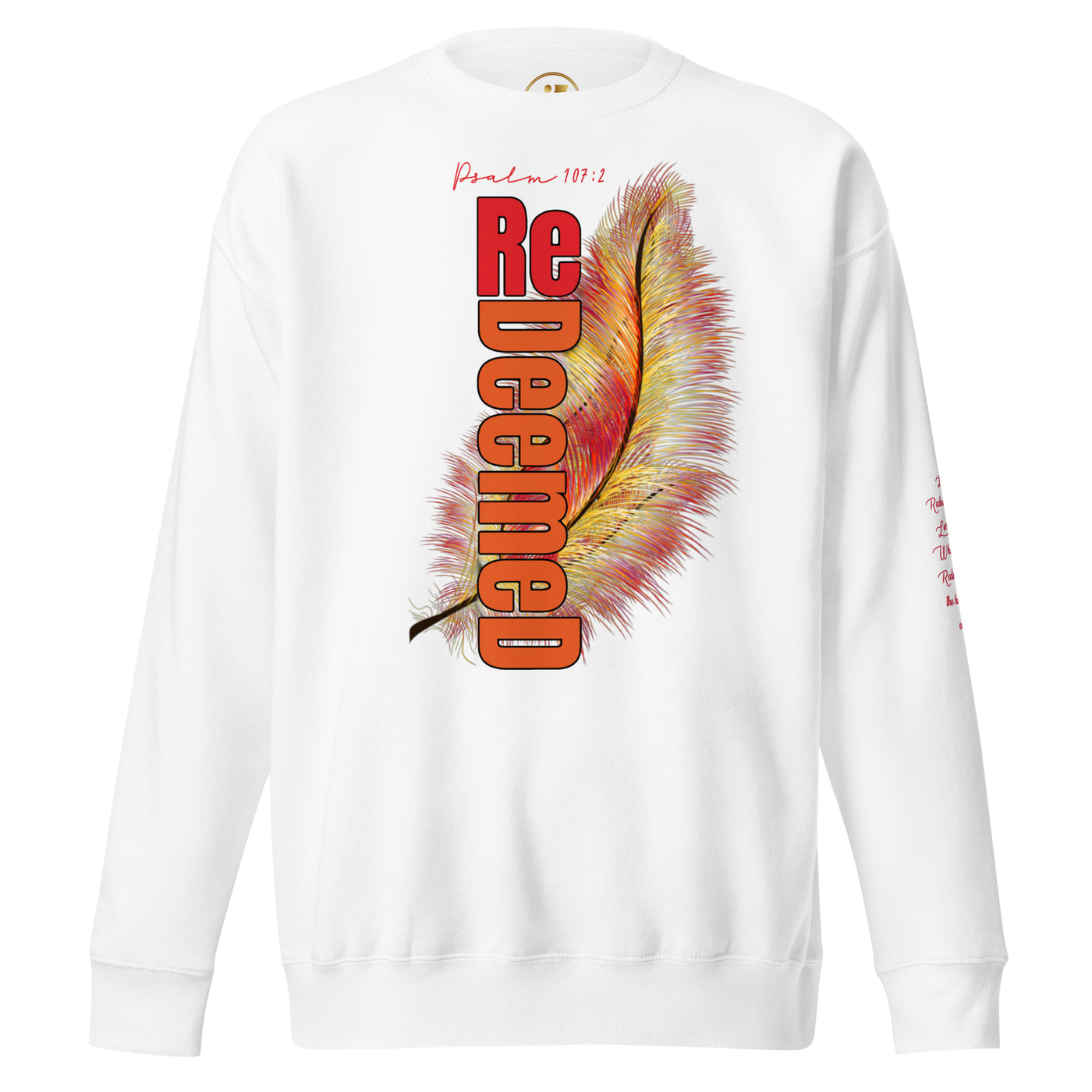 Women’s Redeemed Sweatshirt
