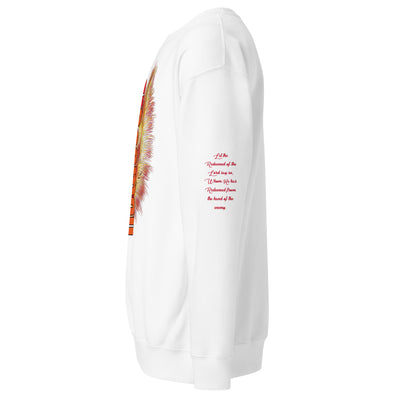 Women’s Redeemed Sweatshirt