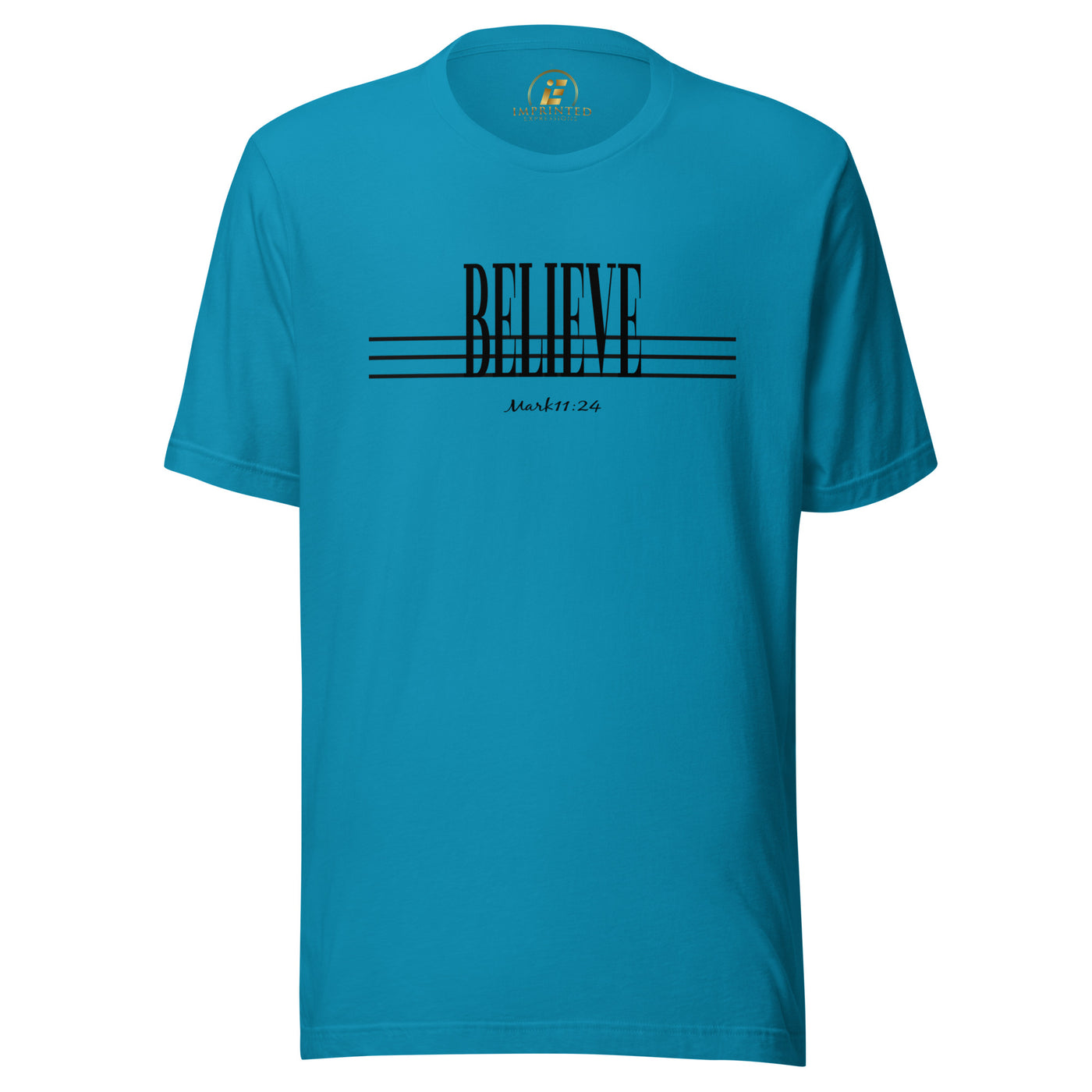 Women's Believe Short Sleeve T-Shirt