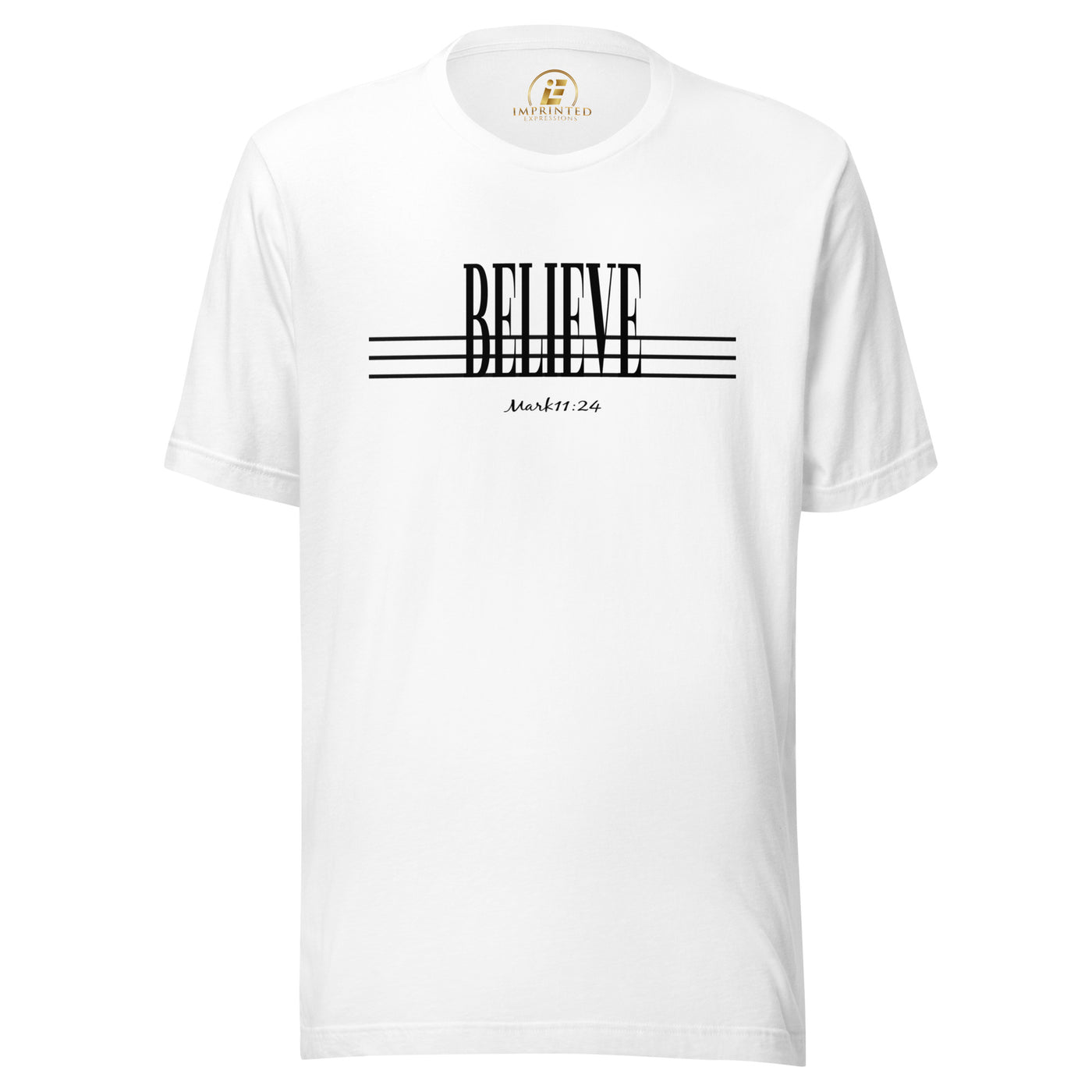 Women's Believe Short Sleeve T-Shirt