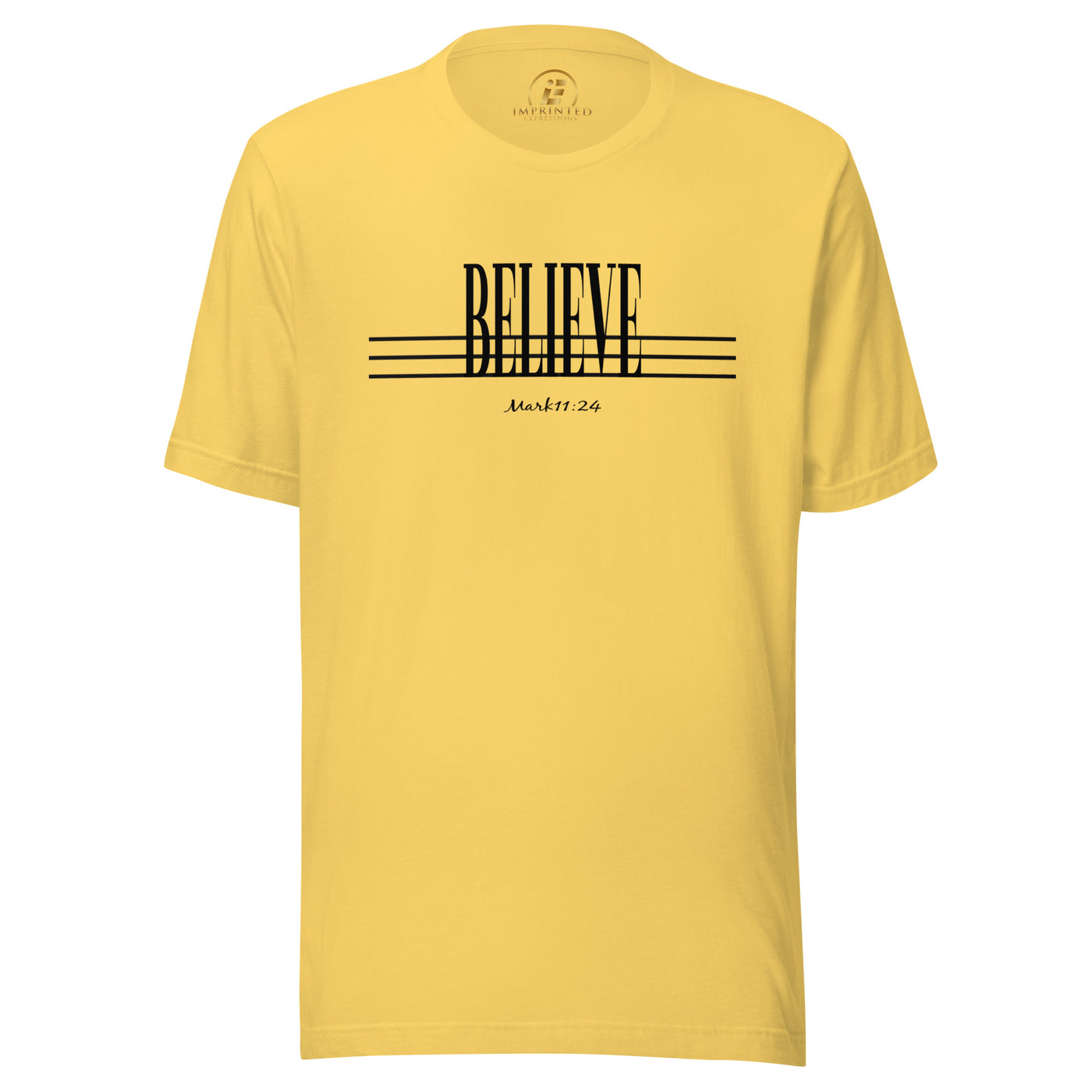 Women's Believe Short Sleeve T-Shirt